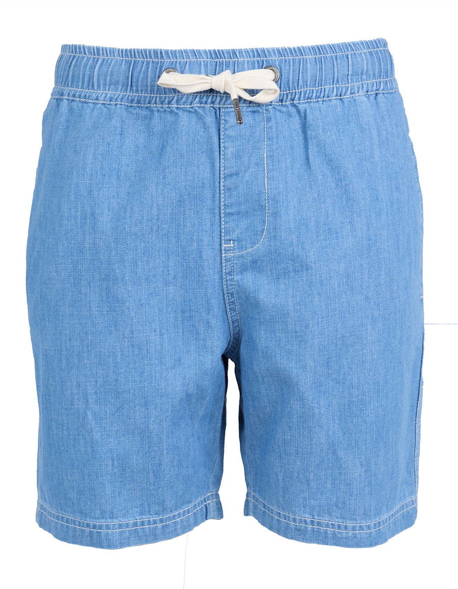 Sunnyville - Montery Short - Denim - Kids Size 8-14