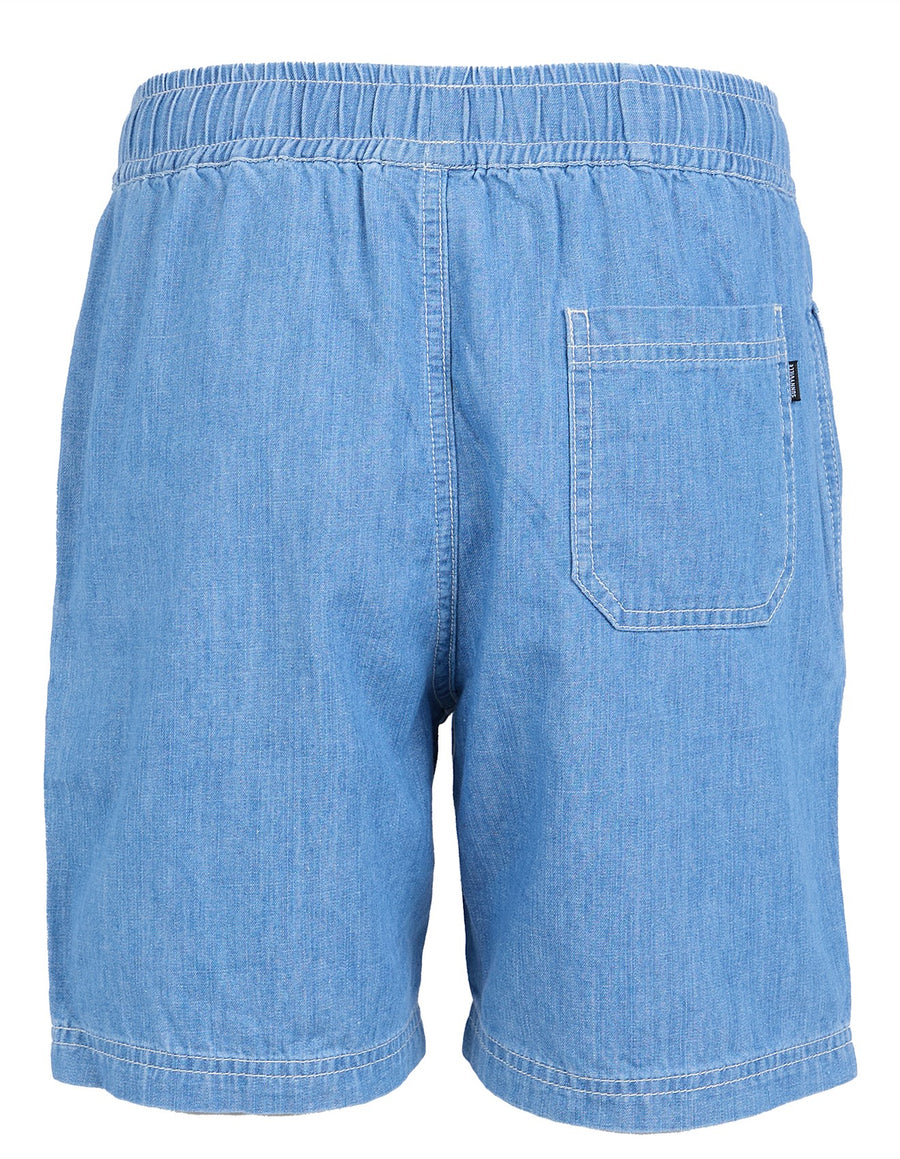 Sunnyville - Montery Short - Denim - Kids Size 8-14