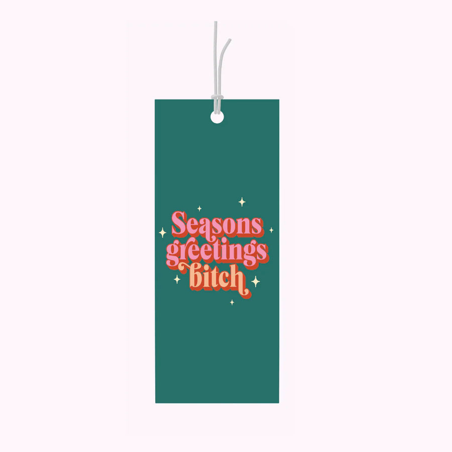 Bad on Paper - Variety Christmas Pack - Tags