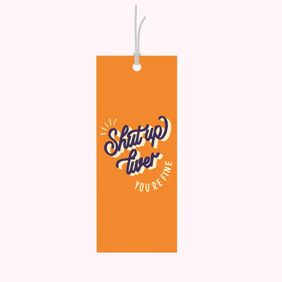 Bad on Paper - Variety Christmas Pack - Tags