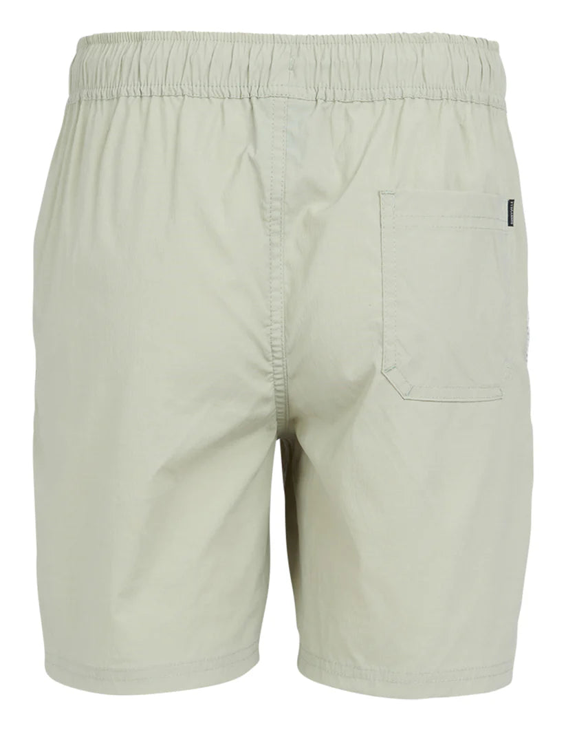 Sunnyville - Holiday Short - Sage