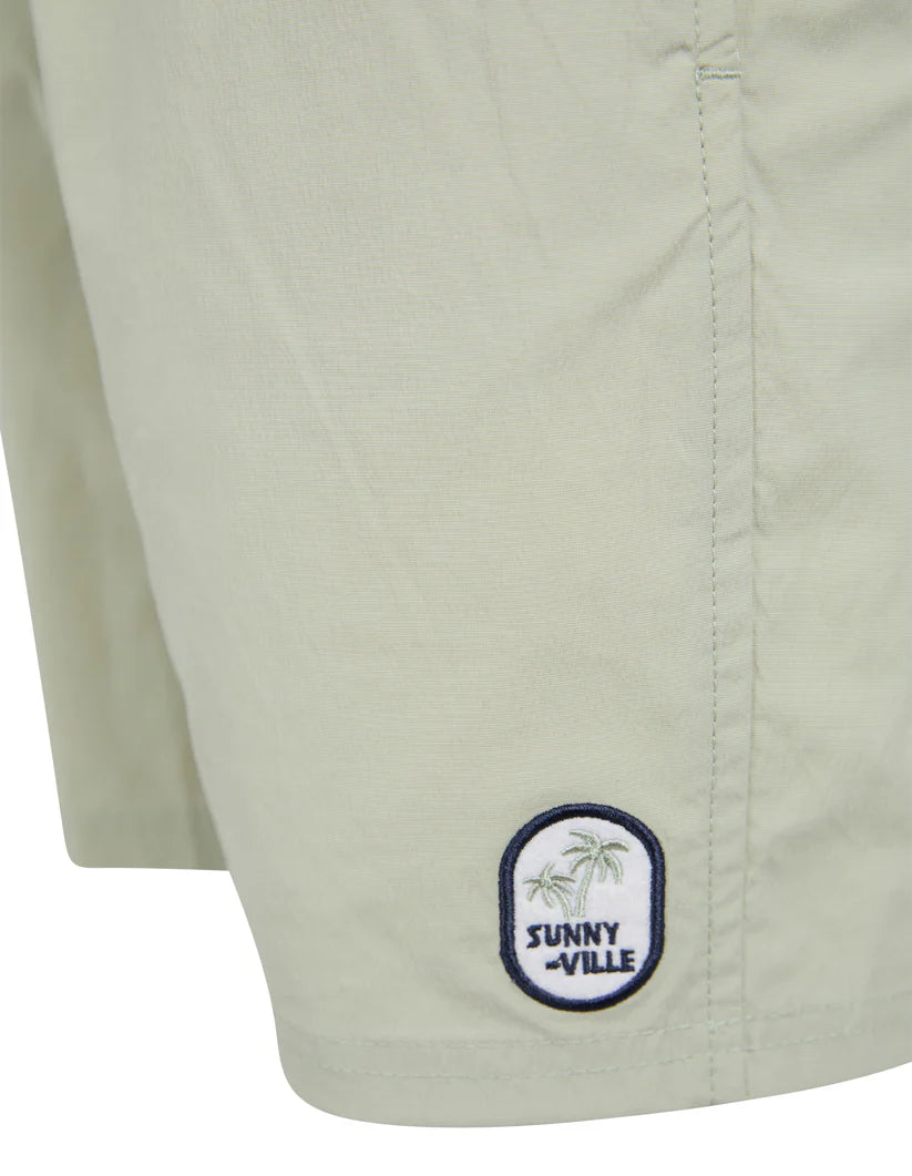 Sunnyville - Holiday Short - Sage