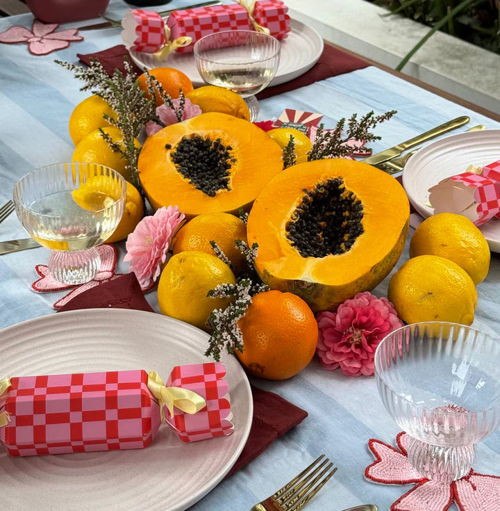 Bad on Paper - Bon Bons - Fill Your Own - Pink and Red