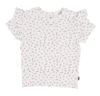 Animal Crackers - Afterglow Rib Tee
