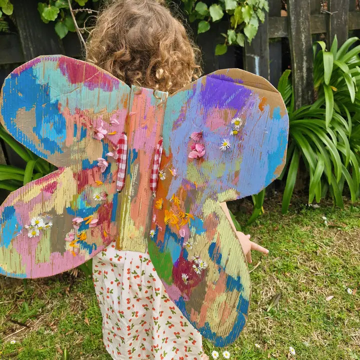 Creative Play Resources - Paint Sticks - 24 Pack Assorted