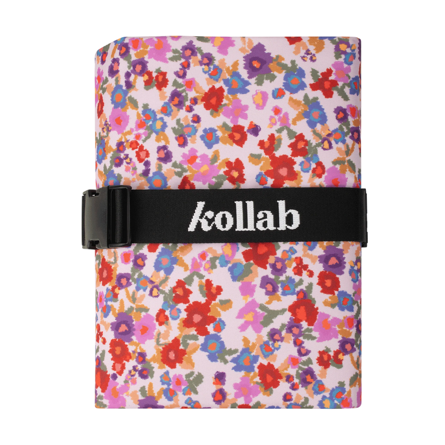 Kollab - Picnic Mat Retro Bloom
