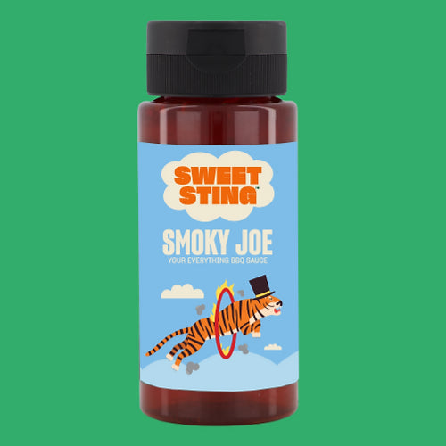 Sweet Sting - Smokey Joe BBQ Sauce