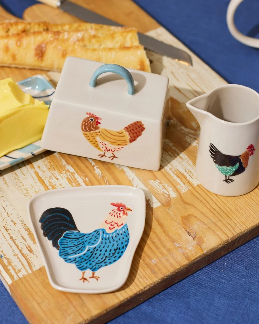 Jones & Co - Coop Butter Dish