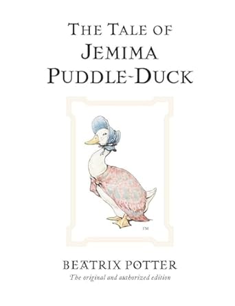 Brumby Sunstate -  The Tale of Jemima Puddle-Duck