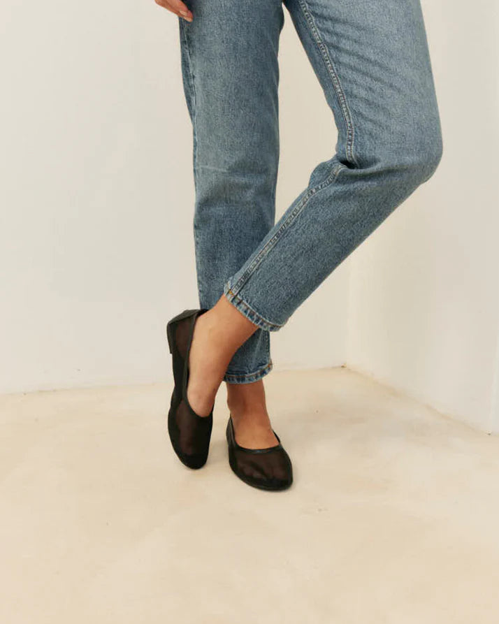 Walnut - Bodin Ballet - Black