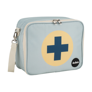 Kollab x Rhythm - First Aid Kit - Blue