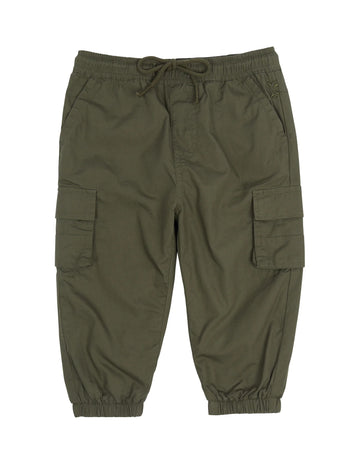 Animal Crackers - Leo Cargo Pant - Khaki