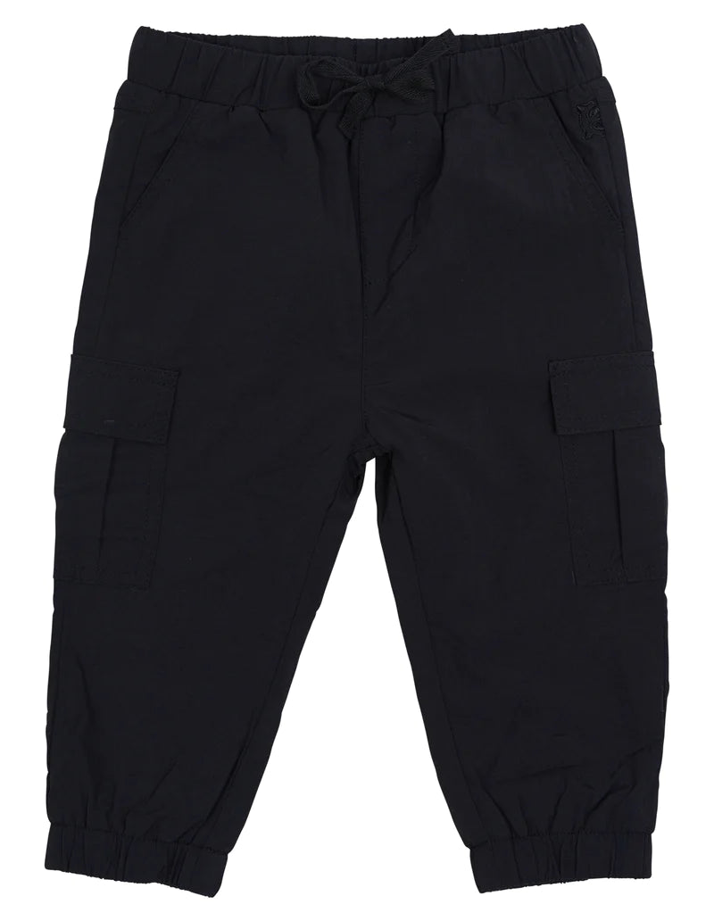 Animal Crackers - Balanced Pant - Black