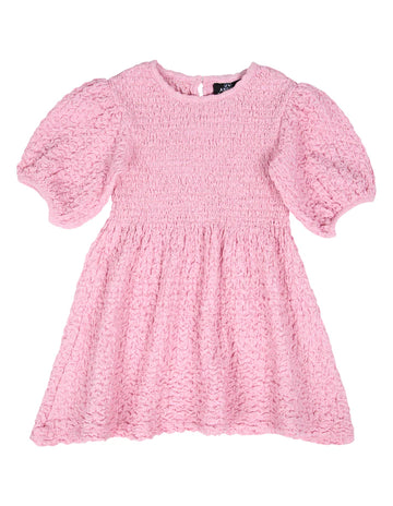 Animal Crackers - Blush Dress - Pink