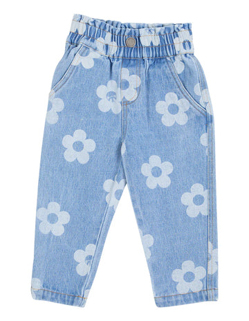 Animal Crackers - Pitcher Jean - Denim