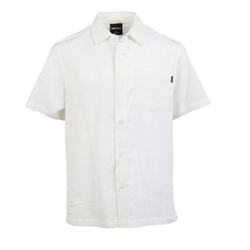 Sunnyville - Tahoe Shirt - White - Kids Size 8-16