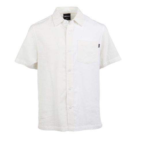 Sunnyville - Tahoe Shirt - White - Kids Size 8-16