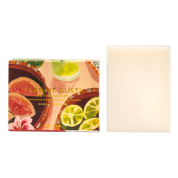 Frankie Gusti - HAND + BODY BAR - MEDITERRANEAN FIG