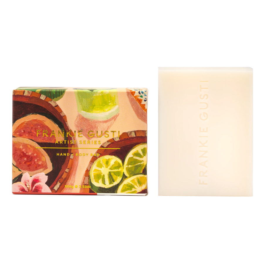 Frankie Gusti - HAND + BODY BAR - MEDITERRANEAN FIG