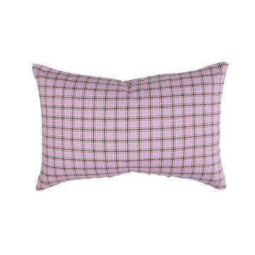 Marmelatta Check Pillowcase Set - Standard