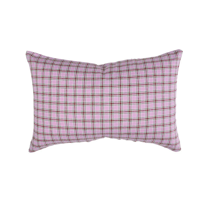 Marmelatta Check Pillowcase Set - Standard