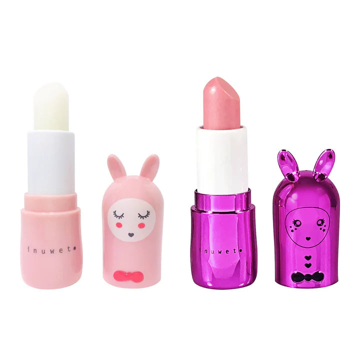 Inuwet - Love Duo Lip Balm