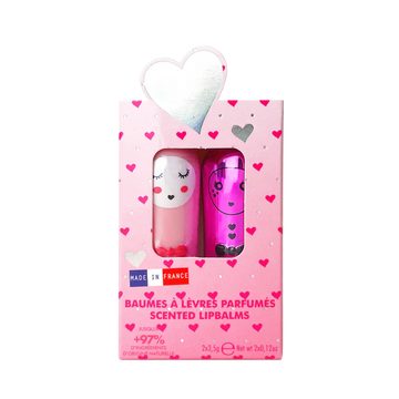 Inuwet - Love Duo Lip Balm
