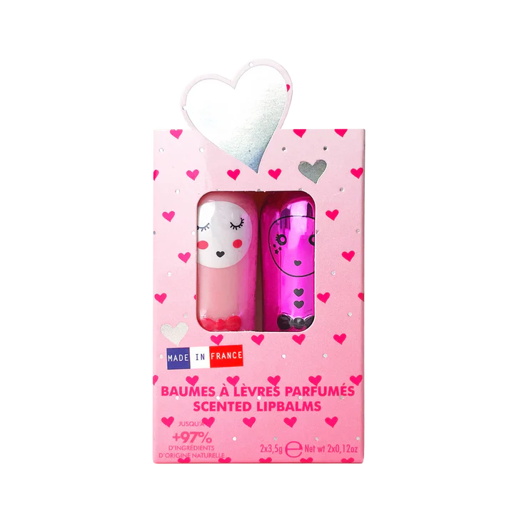 Inuwet - Love Duo Lip Balm