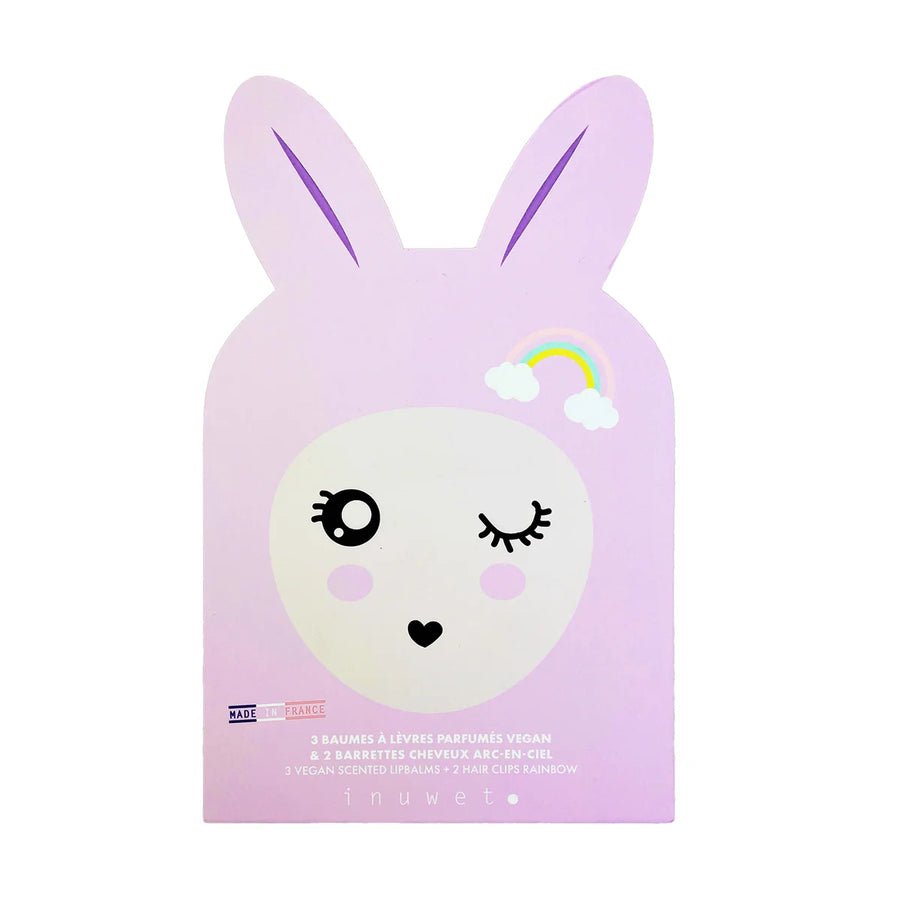 Inuwet - Bunny Gift Set