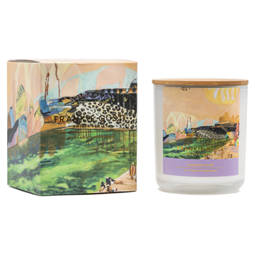 Frankie Gusti - ARTIST SERIES CANDLE GOLDEN HOUR GEORGIE WILSON