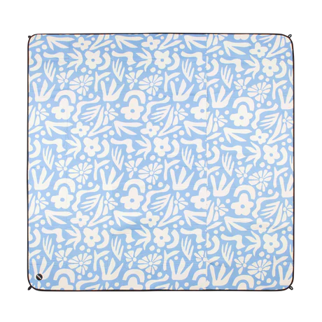 Kollab - Picnic Mat - Butter Blue