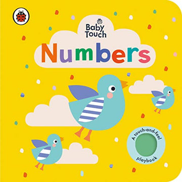 Brumby Sunstate - BABY TOUCH: NUMBERS