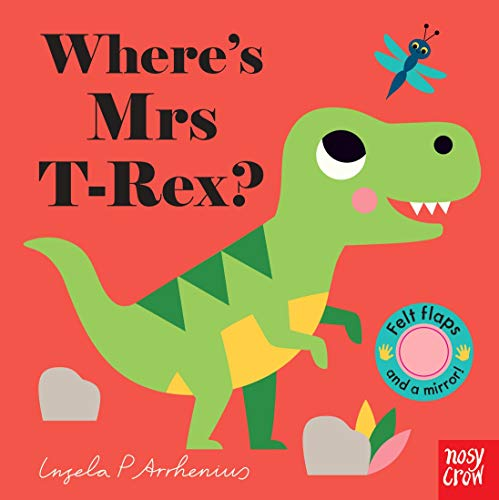 Brumby Sunstate - Where's Mrs T-Rex?