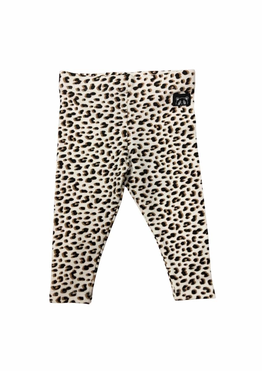 Animal Crackers - Annie Legging - Animal Print