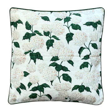 Luxe & Beau - Hydrangea Cushion