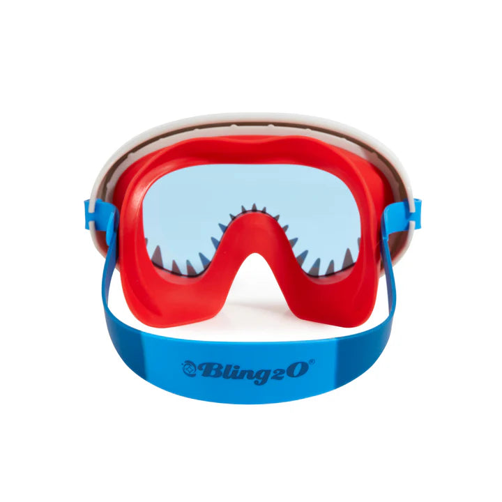 Bling2O - Shark Attack Swim Mask
