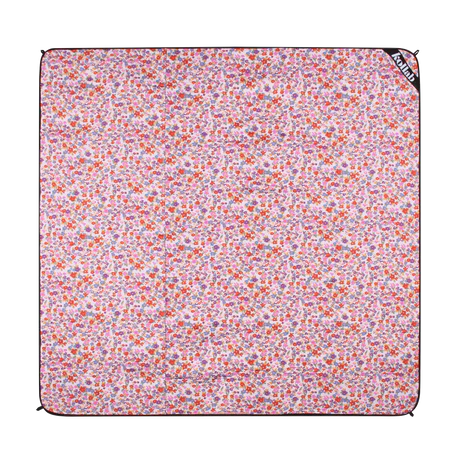 Kollab - Picnic Mat Retro Bloom
