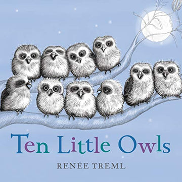 Brumby Sunstate - Ten Little Owls
