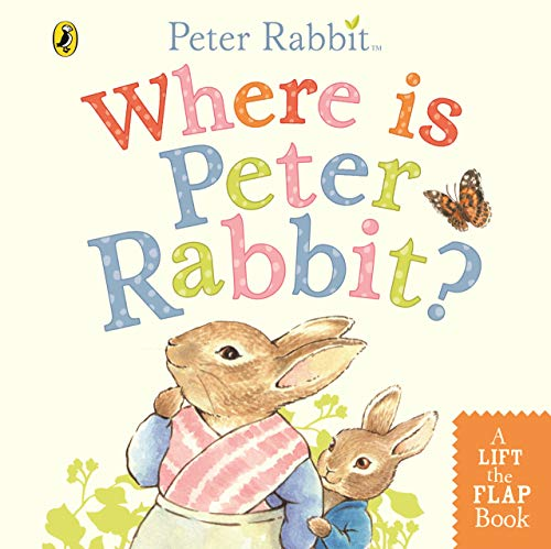 Brumby Sunstate - Where is Peter Rabbit?