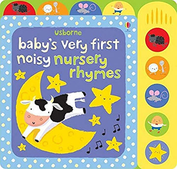 Brumby Sunstate - Baby's Very First Noisy Nursery Rhymes