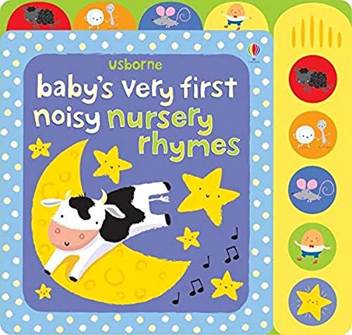 Brumby Sunstate - Baby's Very First Noisy Nursery Rhymes