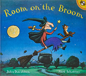 Brumby Sunstate - Room on the Broom