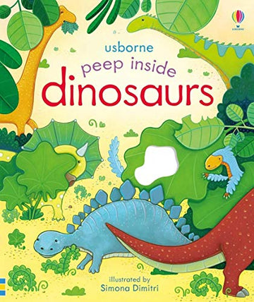Brumby Sunstate - Peep Inside Dinosaurs