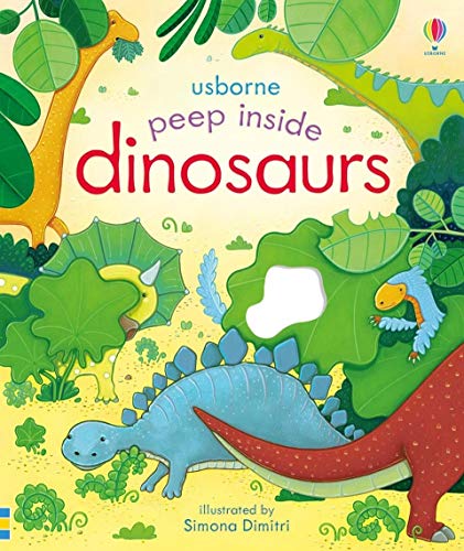 Brumby Sunstate - Peep Inside Dinosaurs