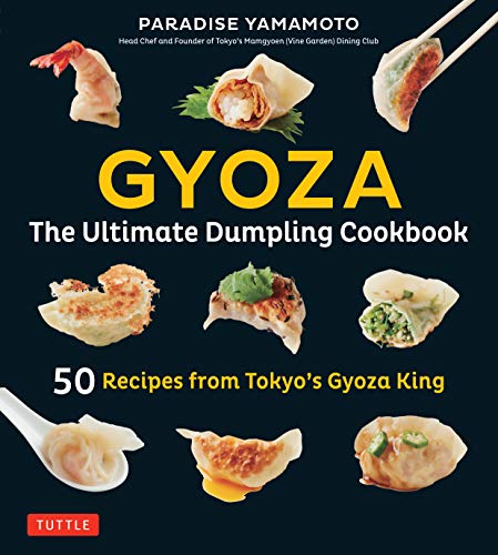 Brumby Sunstate - Gyoza: The Ultimate Dumpling Cookbook