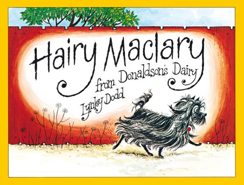 Brumby Sunstate - Hairy Maclary from Donaldson's Dairy