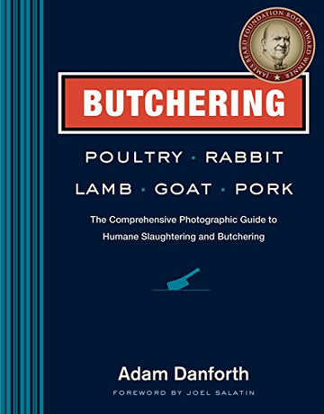 Brumby Sunstate - BUTCHERING POULTRY RABBIT LAMB GOAT & PORK