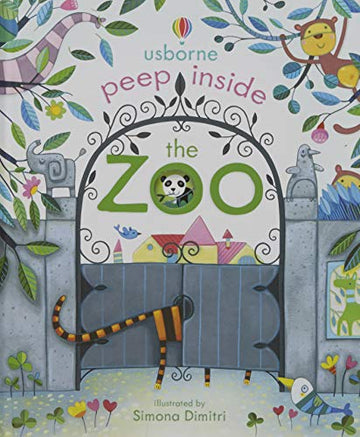 Brumby Sunstate - Peep Inside The Zoo
