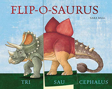 Brumby Sunstate - FLIP-O-SAURUS  - BOARD