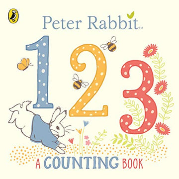 Brumby Sunstate - Peter Rabbit 123 A Counting Book